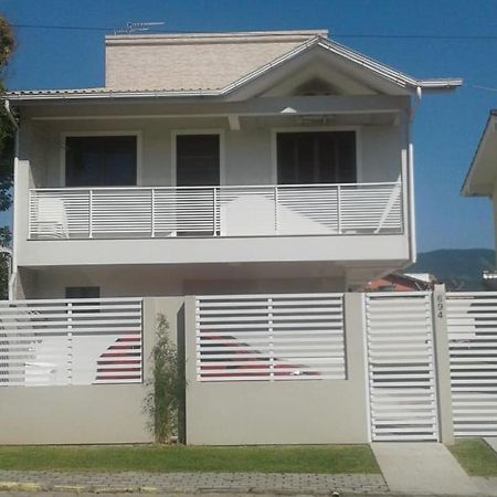 Residencial Franca Garopaba Apartment Bagian luar foto
