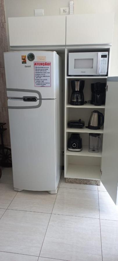 Residencial Franca Garopaba Apartment Bagian luar foto