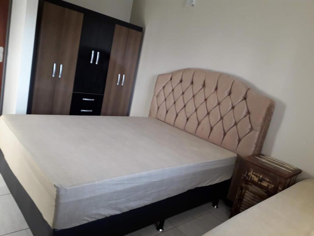 Residencial Franca Garopaba Apartment Bagian luar foto