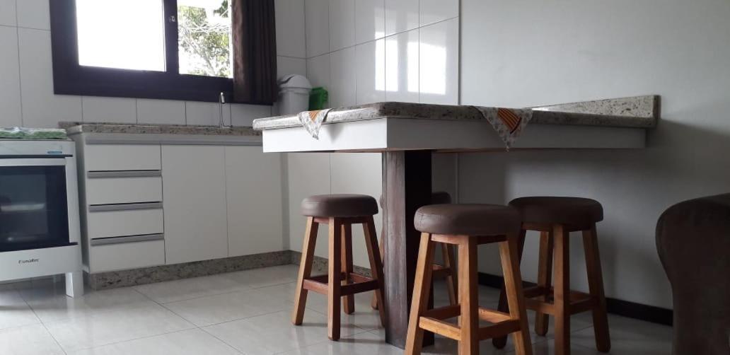 Residencial Franca Garopaba Apartment Bagian luar foto