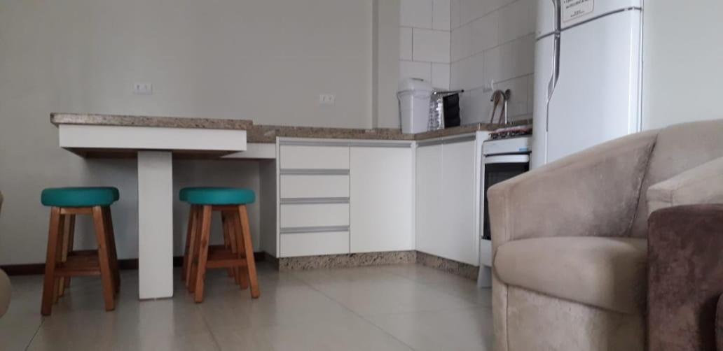 Residencial Franca Garopaba Apartment Bagian luar foto
