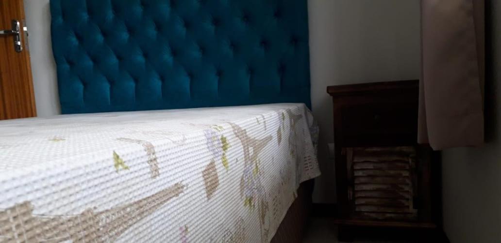 Residencial Franca Garopaba Apartment Bagian luar foto