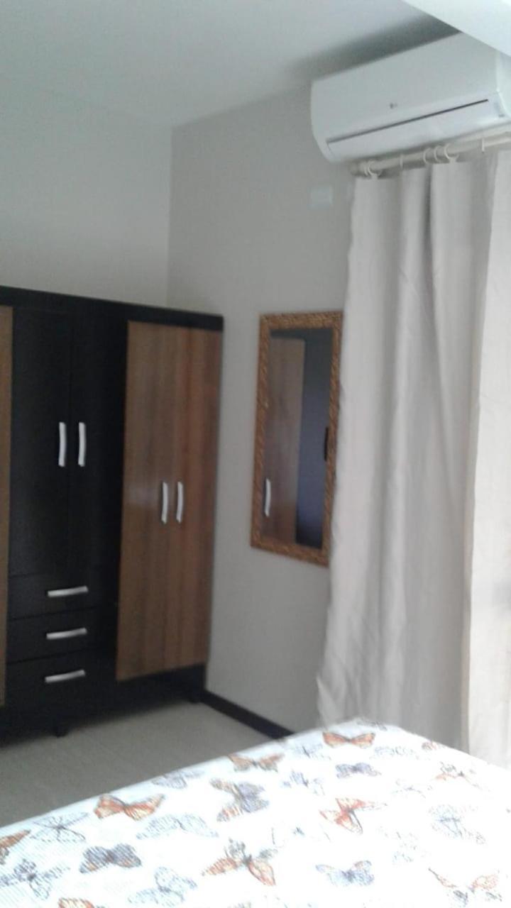 Residencial Franca Garopaba Apartment Bagian luar foto