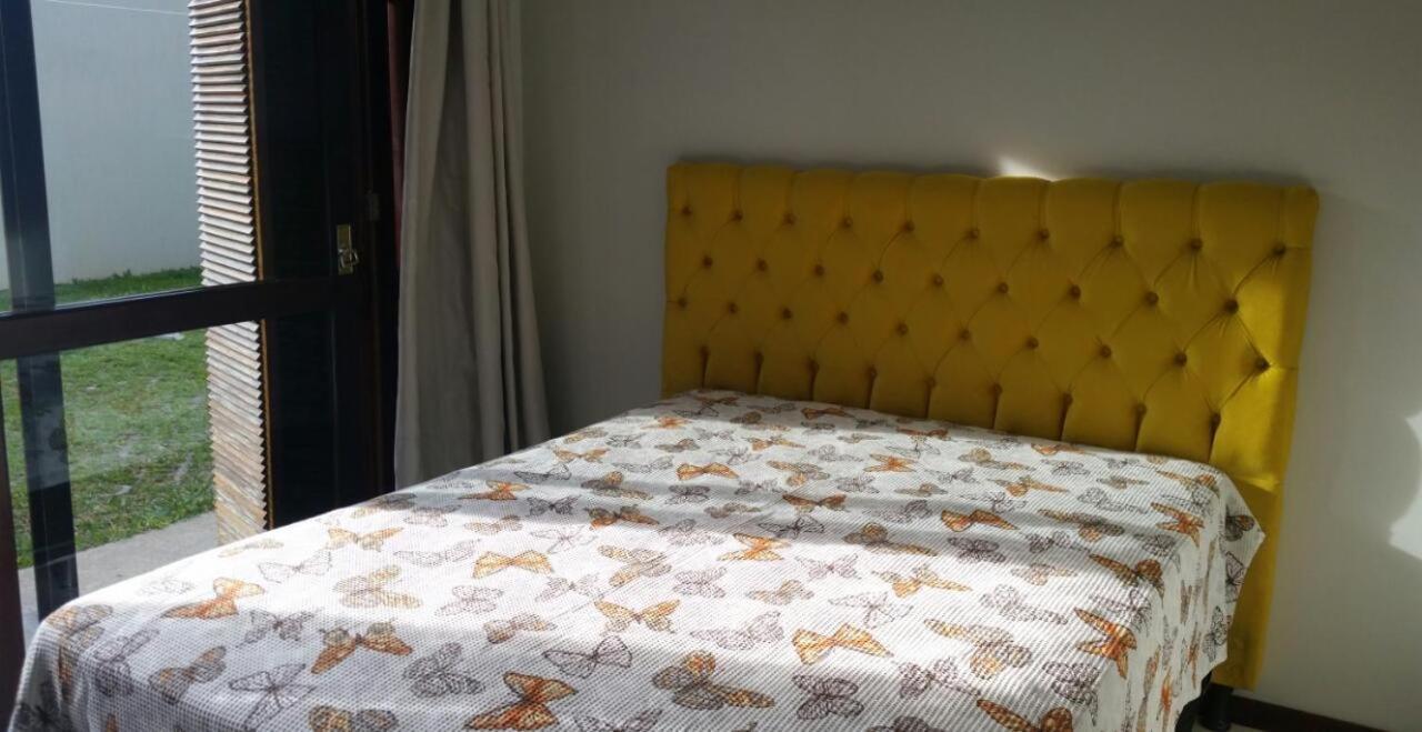 Residencial Franca Garopaba Apartment Bagian luar foto