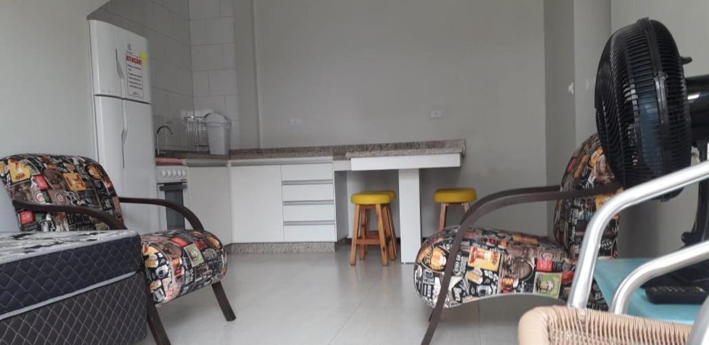 Residencial Franca Garopaba Apartment Bagian luar foto