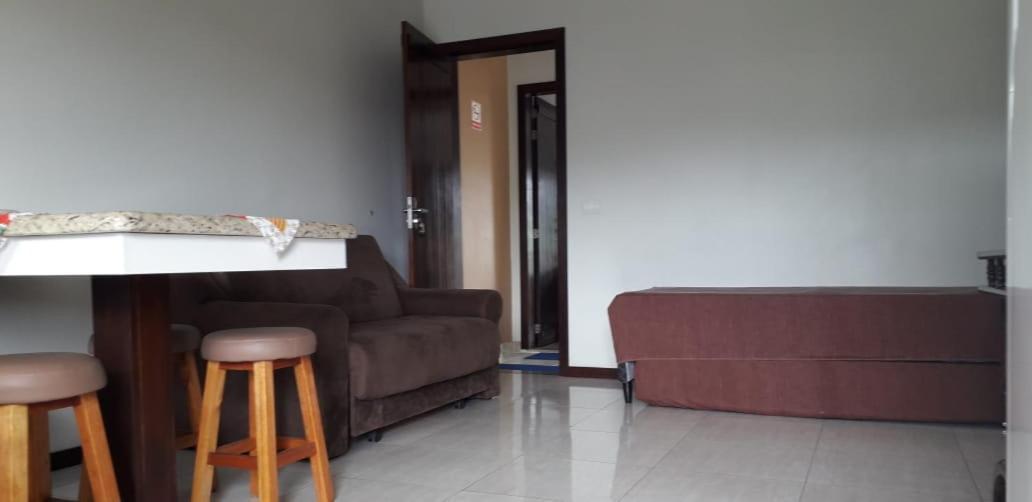 Residencial Franca Garopaba Apartment Bagian luar foto