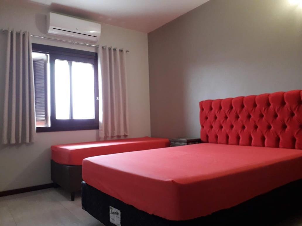 Residencial Franca Garopaba Apartment Bagian luar foto