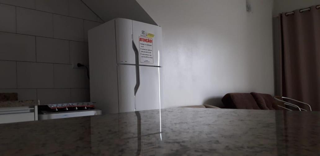 Residencial Franca Garopaba Apartment Bagian luar foto