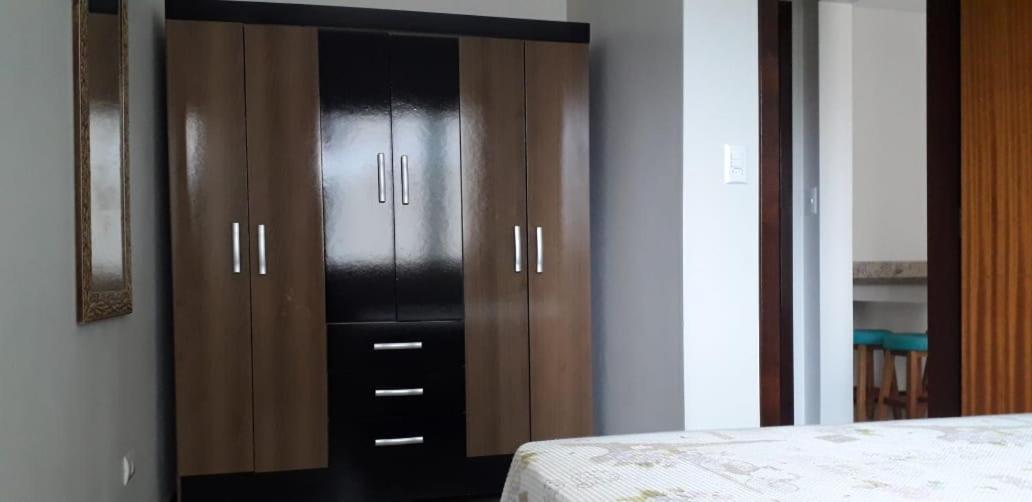 Residencial Franca Garopaba Apartment Bagian luar foto