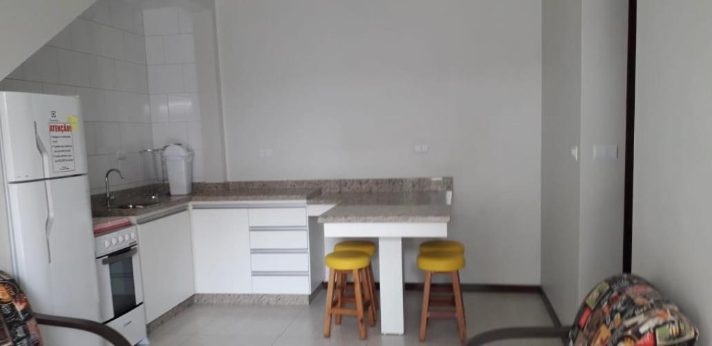 Residencial Franca Garopaba Apartment Bagian luar foto