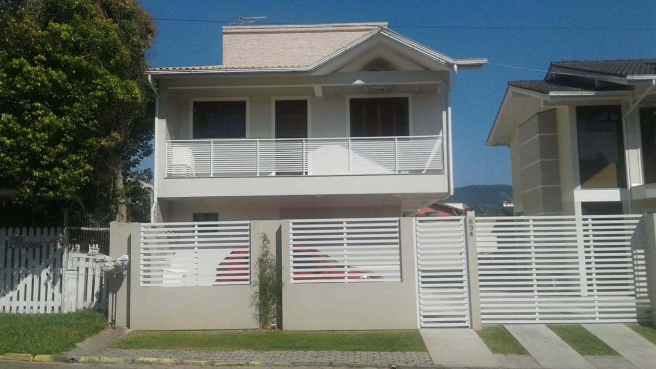 Residencial Franca Garopaba Apartment Bagian luar foto