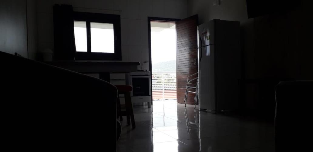 Residencial Franca Garopaba Apartment Bagian luar foto