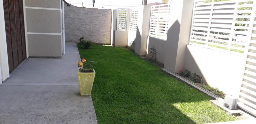 Residencial Franca Garopaba Apartment Bagian luar foto