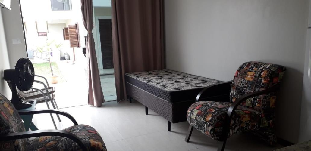 Residencial Franca Garopaba Apartment Bagian luar foto