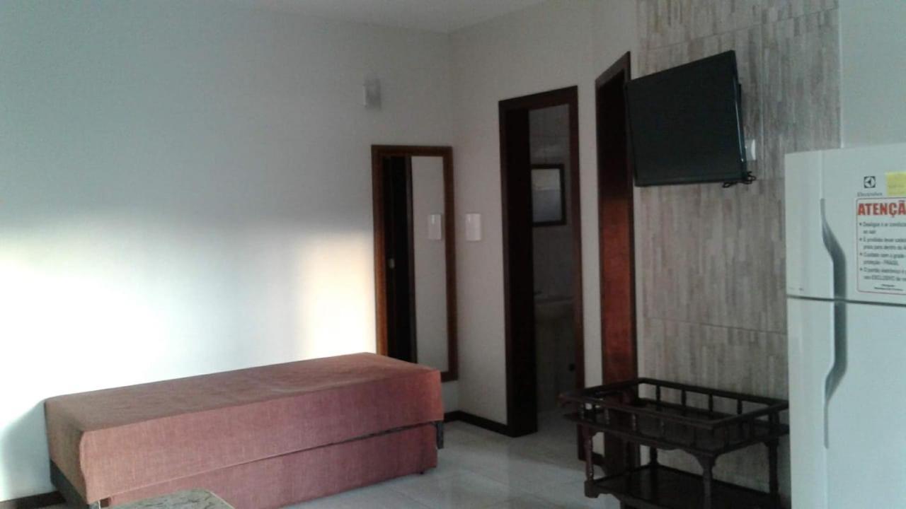 Residencial Franca Garopaba Apartment Bagian luar foto