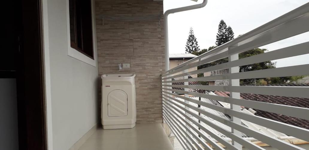 Residencial Franca Garopaba Apartment Bagian luar foto
