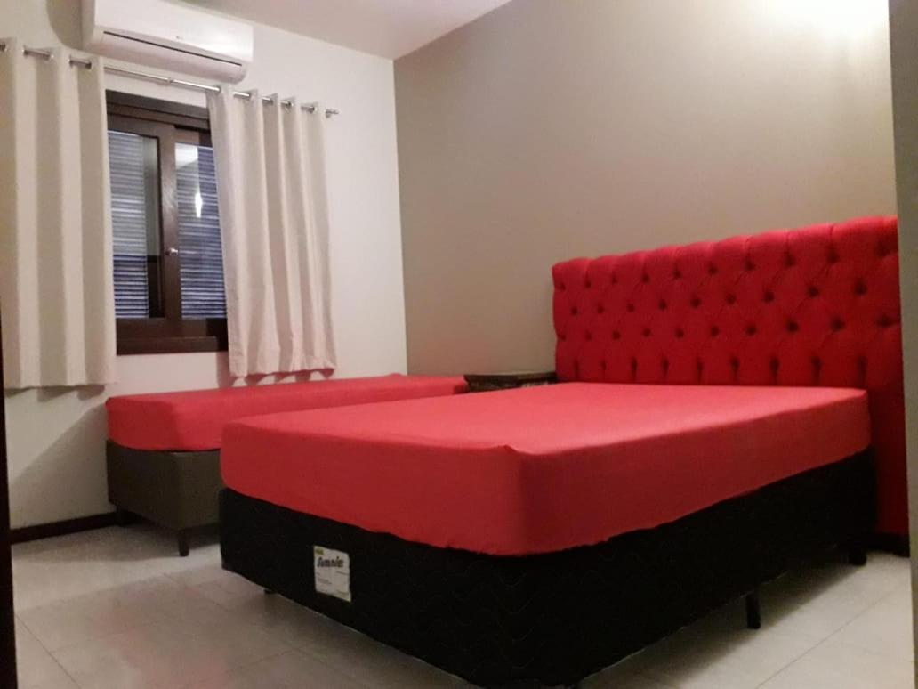 Residencial Franca Garopaba Apartment Bagian luar foto