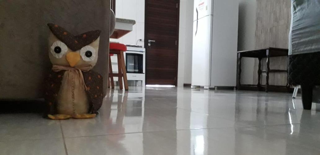 Residencial Franca Garopaba Apartment Bagian luar foto