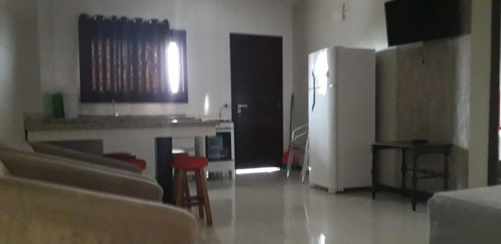 Residencial Franca Garopaba Apartment Bagian luar foto