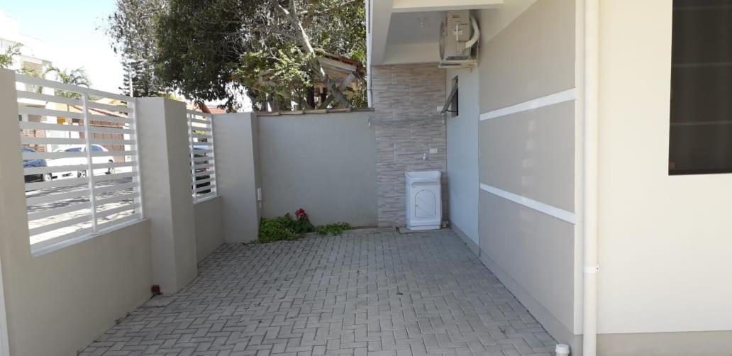 Residencial Franca Garopaba Apartment Bagian luar foto