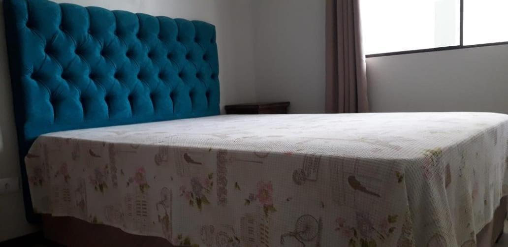 Residencial Franca Garopaba Apartment Bagian luar foto