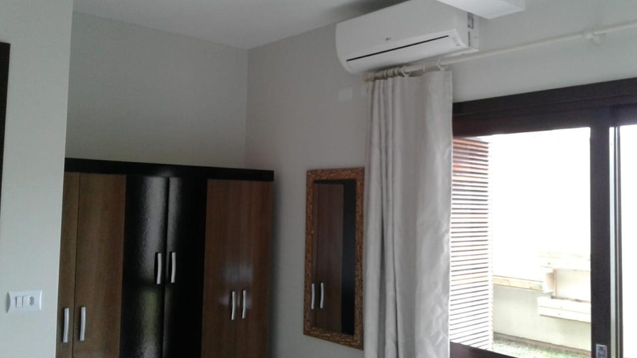 Residencial Franca Garopaba Apartment Bagian luar foto