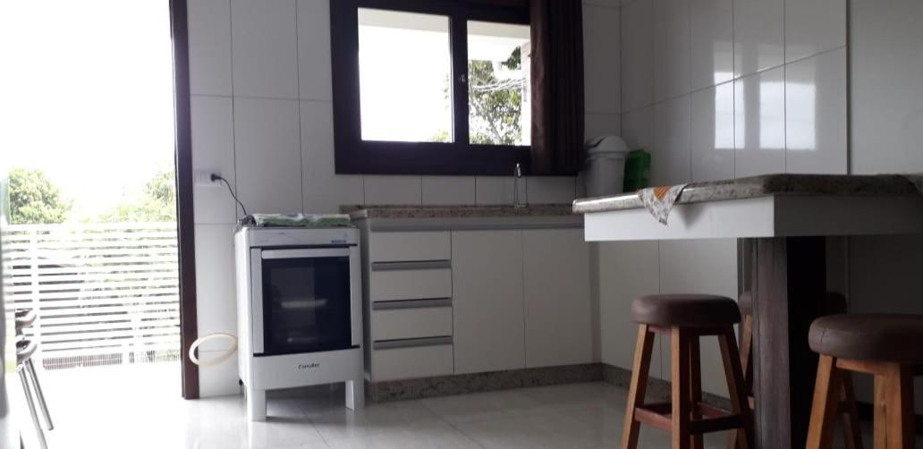 Residencial Franca Garopaba Apartment Bagian luar foto