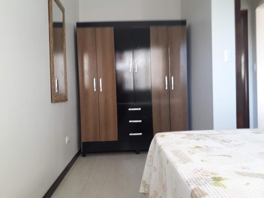 Residencial Franca Garopaba Apartment Bagian luar foto