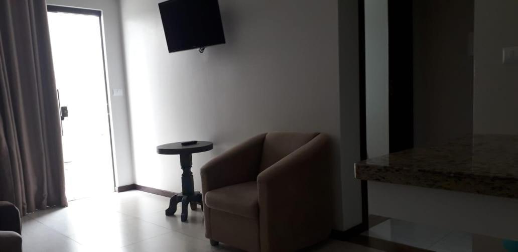 Residencial Franca Garopaba Apartment Bagian luar foto