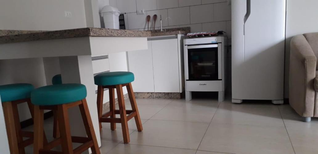 Residencial Franca Garopaba Apartment Bagian luar foto