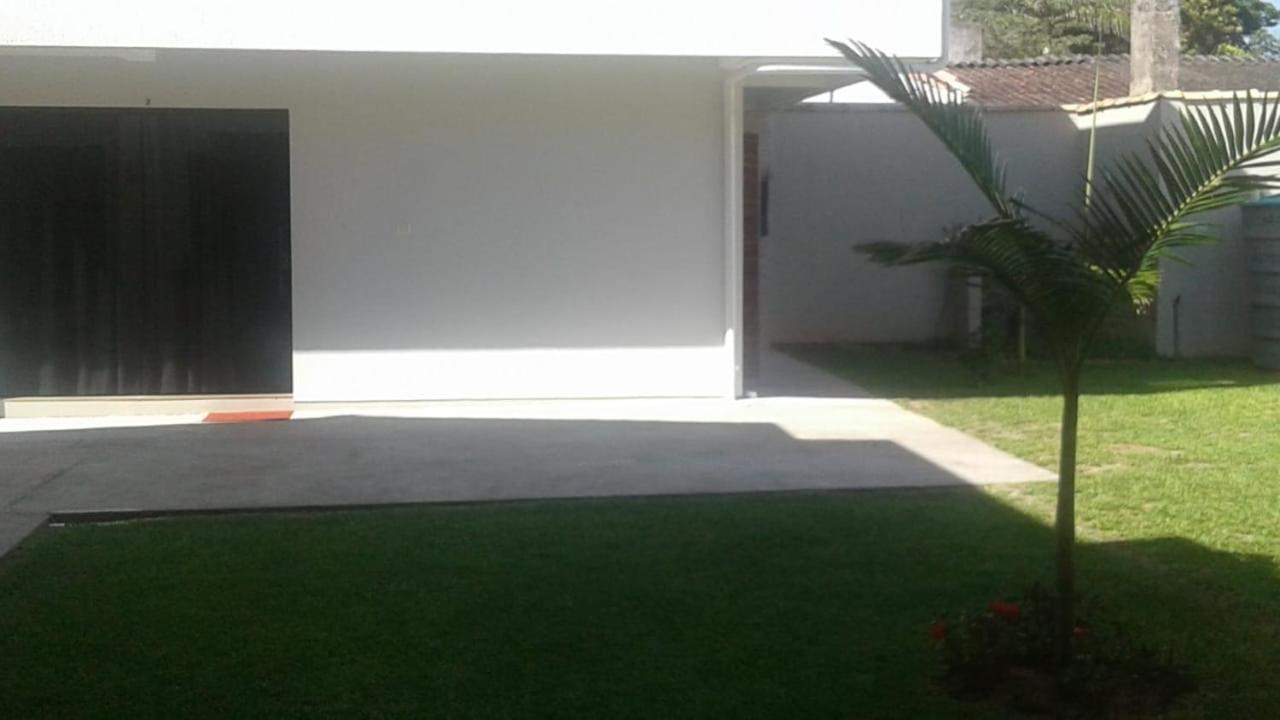 Residencial Franca Garopaba Apartment Bagian luar foto