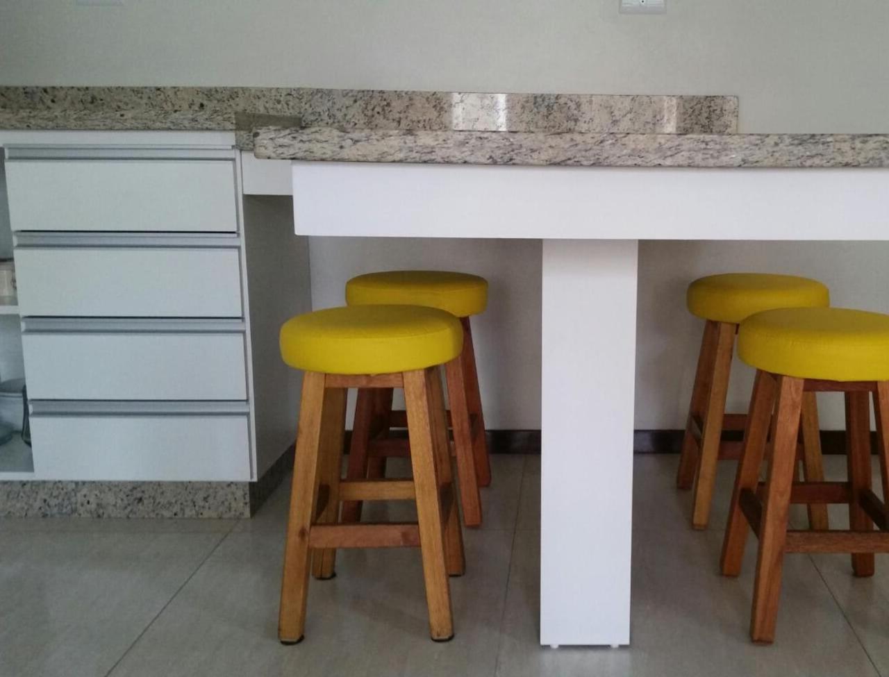 Residencial Franca Garopaba Apartment Bagian luar foto