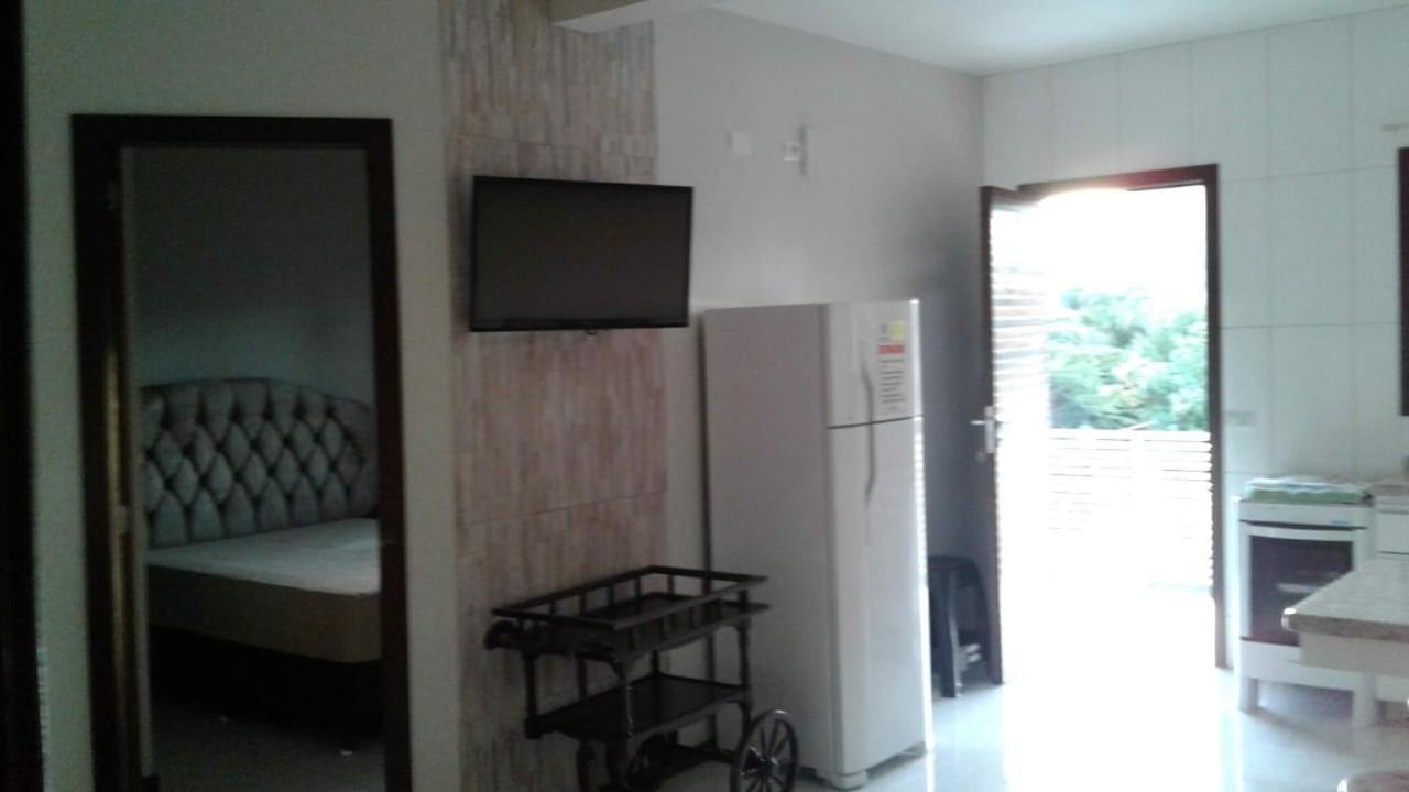Residencial Franca Garopaba Apartment Bagian luar foto