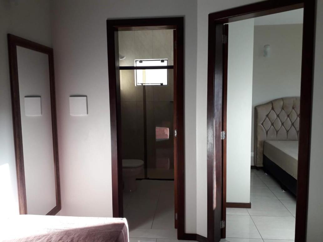 Residencial Franca Garopaba Apartment Bagian luar foto