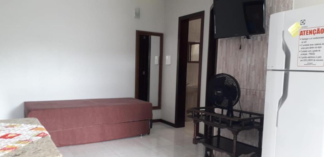 Residencial Franca Garopaba Apartment Bagian luar foto