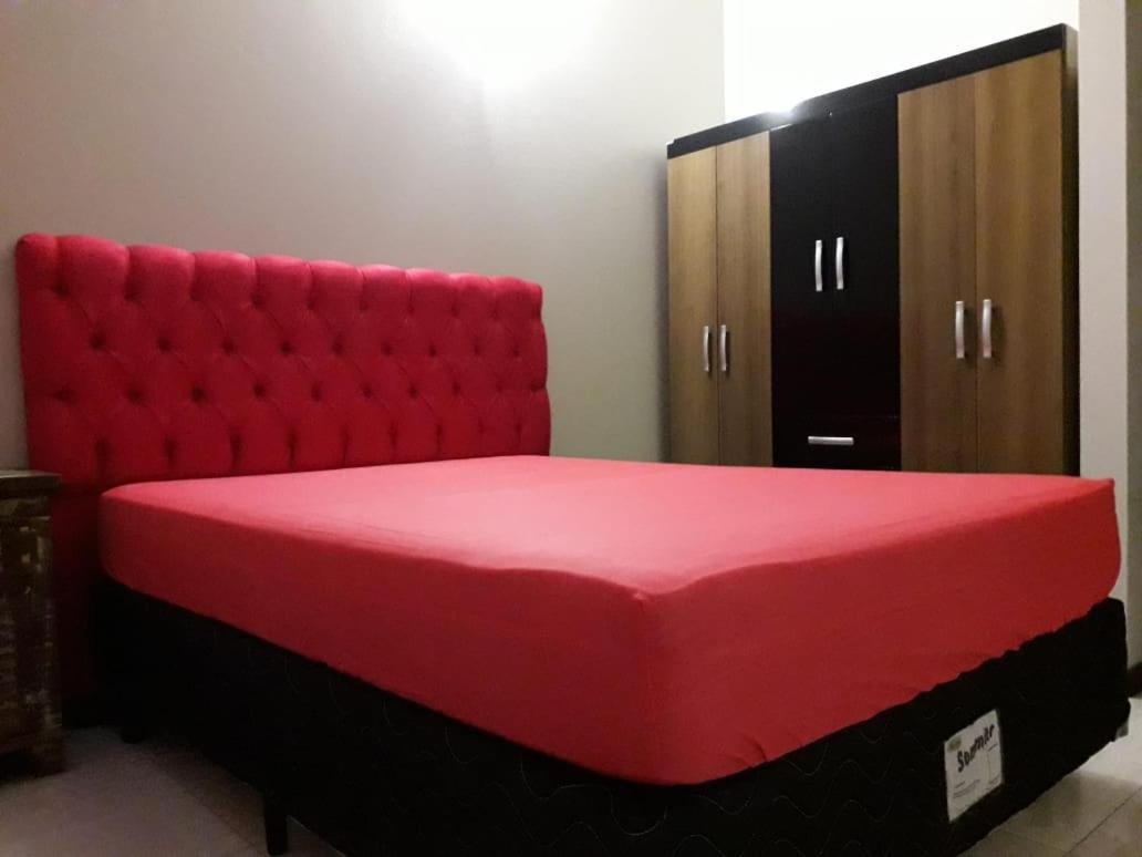 Residencial Franca Garopaba Apartment Bagian luar foto