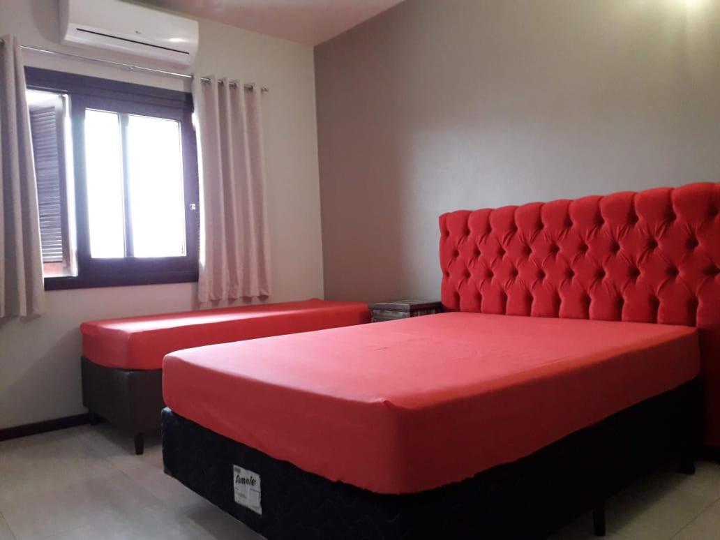 Residencial Franca Garopaba Apartment Bagian luar foto