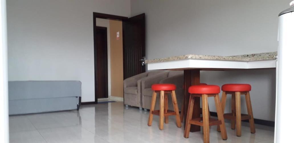 Residencial Franca Garopaba Apartment Bagian luar foto