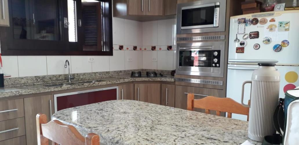 Residencial Franca Garopaba Apartment Bagian luar foto