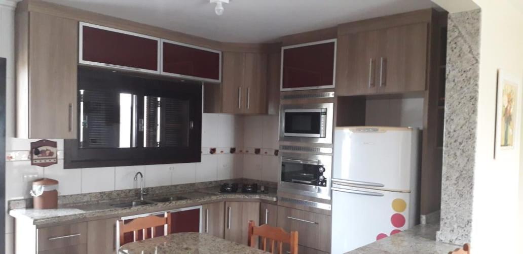 Residencial Franca Garopaba Apartment Bagian luar foto
