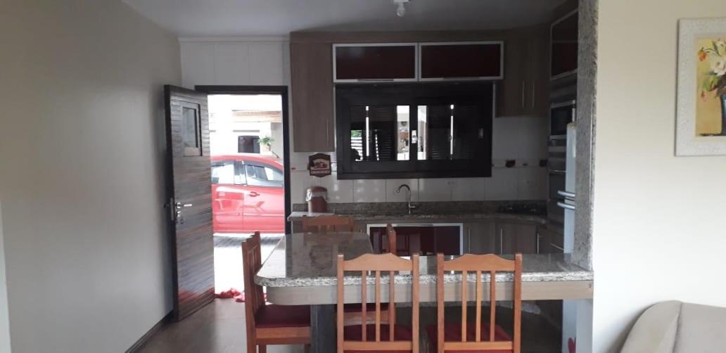 Residencial Franca Garopaba Apartment Bagian luar foto