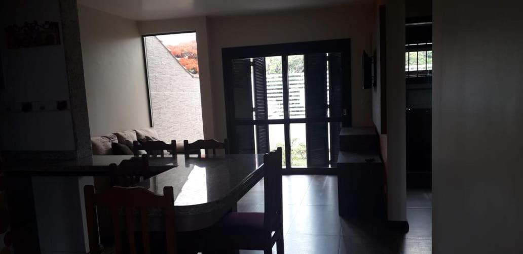 Residencial Franca Garopaba Apartment Bagian luar foto