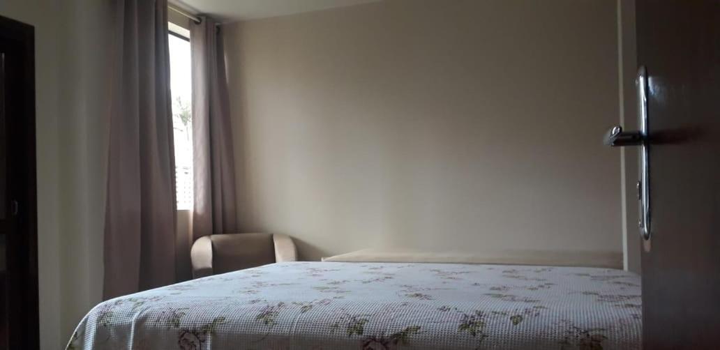 Residencial Franca Garopaba Apartment Bagian luar foto